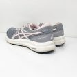 Asics Womens Gel Contend 7 1012A911 Gray Running Shoes Sneakers Size 7 on Sale