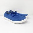 Allbirds Womens Tree Skippers Blue Running Shoes Sneakers Size 7 For Discount