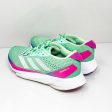 Adidas Womens Adizero SL GV9090 Green Running Shoes Sneakers Size 7 For Cheap