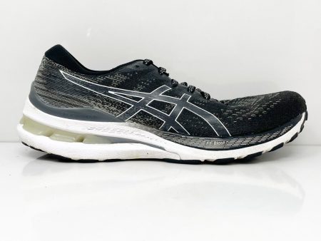 Asics Womens Gel Kayano 28 1012B047 Black Running Shoes Sneakers Size 9 Online