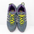 Adidas Womens Kanadia TR G59542 Gray Running Shoes Sneakers Size 9 Fashion