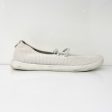 Allbirds Womens Tree Skippers 0120 RM1 White Running Shoes Sneakers Size 9 Discount