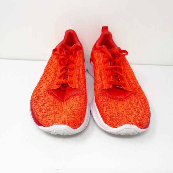 Under Armour Womens Lightning 2 3000103-602 Orange Running Shoes Sneakers Sz 7.5 Fashion