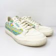 Adidas Boys Continental 80 Vulc EF9074 Ivory Casual Shoes Sneakers Size 6 Hot on Sale