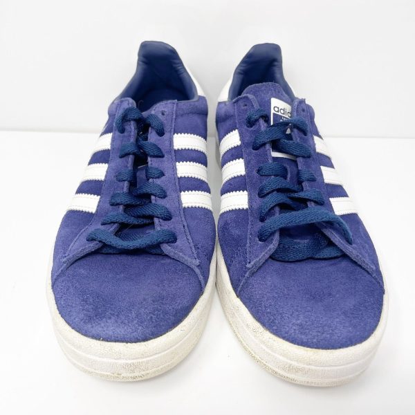 Adidas Boys Campus BY9579 Blue Casual Shoes Sneakers Size 5.5 Supply