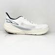 Altra Womens Experience Flow AL0A85NW120 White Running Shoes Sneakers Size 9 Online now