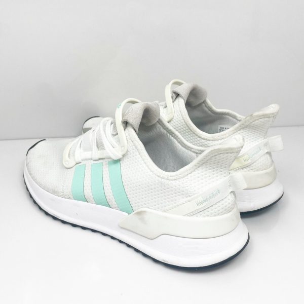 Adidas Womens U Path Run G27649 White Running Shoes Sneakers Size 8.5 Online