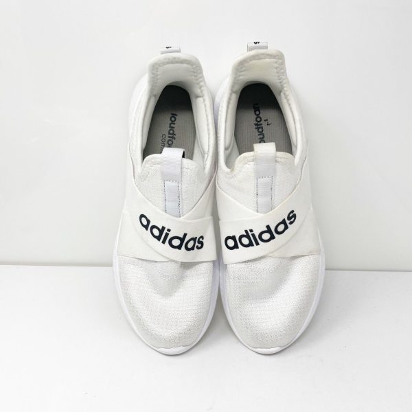 Adidas Womens Puremotion Adapt FX7325 White Running Shoes Sneakers Size 8 Online now