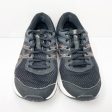 Asics Womens Gel Contend 6 1012A570 Black Running Shoes Sneakers Size 8 Online