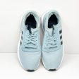 Adidas Womens U Path X EE4567 Blue Running Shoes Sneakers Size 9.5 on Sale