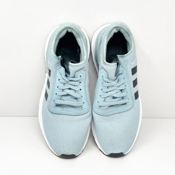 Adidas Womens U Path X EE4567 Blue Running Shoes Sneakers Size 9.5 on Sale