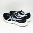 Asics Womens Gel Contend 7 1012A910 Black Running Shoes Sneakers Size 11 W Cheap