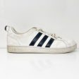 Adidas Womens VS Advantage F36746 White Casual Shoes Sneakers Size 8 For Discount