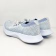 Allbirds Womens Tree Dasher Blue Running Shoes Sneakers Size 8 Online now