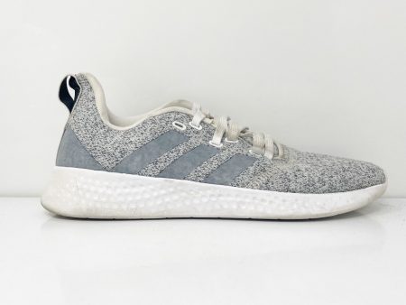 Adidas Womens Puremotion FY8223 Gray Running Shoes Sneakers Size 8.5 Online Hot Sale