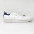 Adidas Womens Stan Smith S81020 White Casual Shoes Sneakers Size 8.5 For Cheap