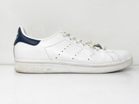 Adidas Womens Stan Smith S81020 White Casual Shoes Sneakers Size 8.5 For Cheap