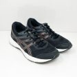 Asics Womens Gel Contend 6 1012A570 Black Running Shoes Sneakers Size 8 Online