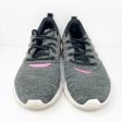 Adidas Womens QT Racer 2.0 FX4822 Gray Running Shoes Sneakers Size 7.5 Sale