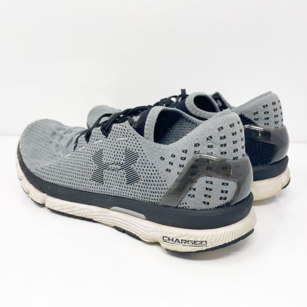 Under Armour Womens SF Slingshot 1266239-035 Gray Running Shoes Sneakers Sz 7.5 Online Hot Sale