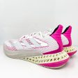 Adidas Womens 4DFWD Pulse Q46225 White Running Shoes Sneakers Size 10.5 Online