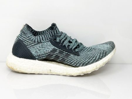 Adidas Womens Ultraboost X DB0641 Blue Running Shoes Sneakers Size 8 Online Hot Sale