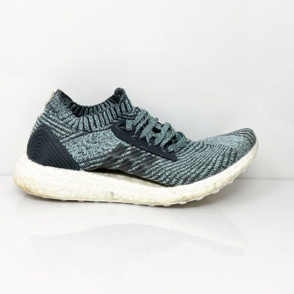 Adidas Womens Ultraboost X DB0641 Blue Running Shoes Sneakers Size 8 Online Hot Sale