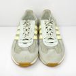 Adidas Womens Retropy E5 GW9419 Green Running Shoes Sneakers Size 7 Cheap