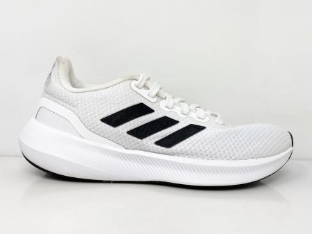 Adidas Womens Runfalcon 3.0 HP7557 White Running Shoes Sneakers Size 6 Online now