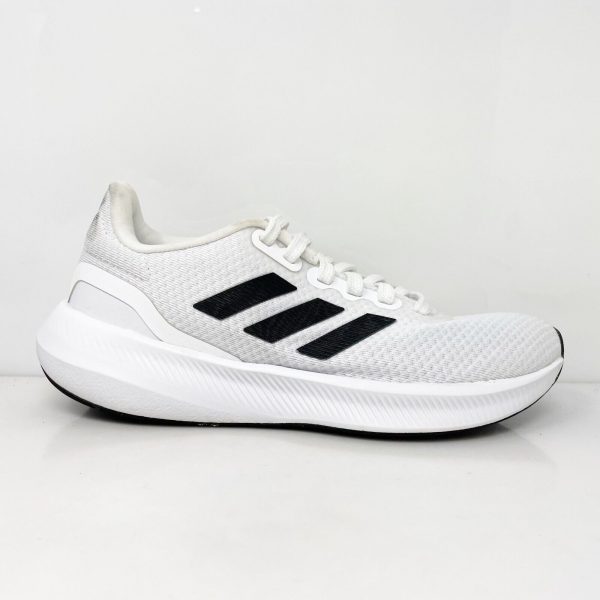 Adidas Womens Runfalcon 3.0 HP7557 White Running Shoes Sneakers Size 6 Online now