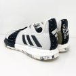 Adidas Boys Harden Vol 3 AC7535 White Running Shoes Sneakers Size 6.5 Discount