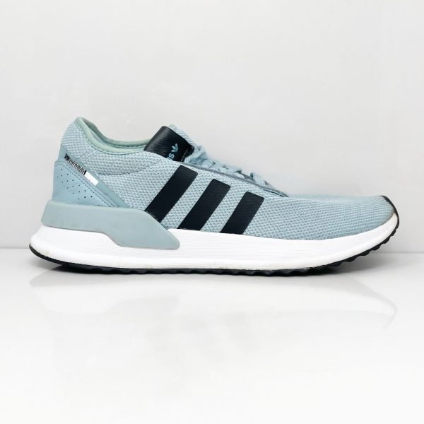 Adidas Womens U Path X EE4567 Blue Running Shoes Sneakers Size 9.5 on Sale