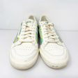 Adidas Boys Continental 80 Vulc EF9074 Ivory Casual Shoes Sneakers Size 6 Hot on Sale