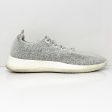 Allbirds Womens Wool Runners 0321 NV1 Gray Running Shoes Sneakers Size 9 Discount