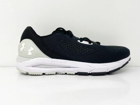 Under Armour Womens HOVR Sonic 5 3024906-001 Black Running Shoes Sneakers Sz 6.5 Cheap