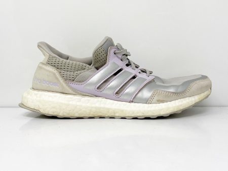 Adidas Womens Ultraboost DNA FW8390 Gray Running Shoes Sneakers Size 8 Online Hot Sale