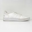 Adidas Womens Hoops 2.0 B42096 White Casual Shoes Sneakers Size 10 Online