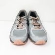 Asics Womens Frequent Trail 1012A022 Gray Running Shoes Sneakers Size 9 Discount