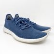 Allbirds Womens Tree Runners 1122 RM1 Blue Running Shoes Sneakers Size 8 Online now