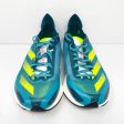 Adidas Womens Adizero Adios 8 HP9722 Blue Running Shoes Sneakers Size 7.5 on Sale