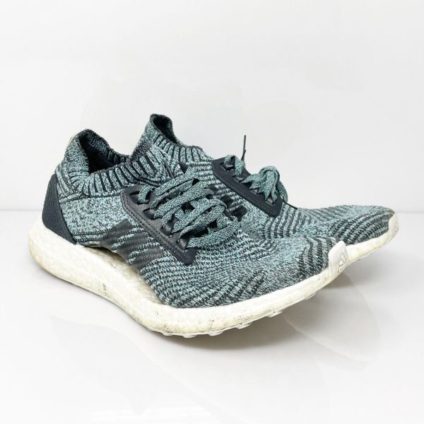 Adidas Womens Ultraboost X DB0641 Blue Running Shoes Sneakers Size 8 Online Hot Sale