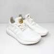 Adidas Womens Swift Run EG9492 White Running Shoes Sneakers Size 6.5 on Sale