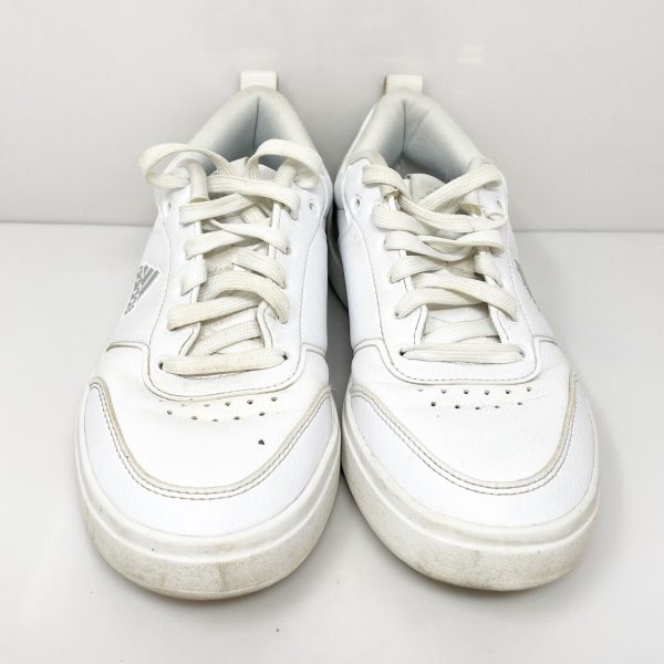 Adidas Womens Park Street IG9852 White Casual Shoes Sneakers Size 7 Online Hot Sale