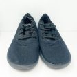 Allbirds Womens Wool Runner Black Running Shoes Sneakers Size 11 Sale