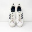 Adidas Womens VS Advantage F36746 White Casual Shoes Sneakers Size 8 For Discount