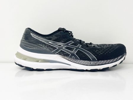 Asics Womens Gel Kayano 28 1012B047 Black Running Shoes Sneakers Size 8.5 Hot on Sale