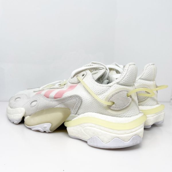 Adidas Womens Torsion X FV5082 White Running Shoes Sneakers Size 11 Online now