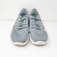 Adidas Womens FluidFlow 2.0 GW4016 Gray Running Shoes Sneakers Size 9 Supply