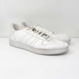 Adidas Womens Hoops 2.0 B42096 White Casual Shoes Sneakers Size 10 Online