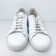 Adidas Womens Grand Court 2.0 GW9213 White Casual Shoes Sneakers Size 8.5 For Sale